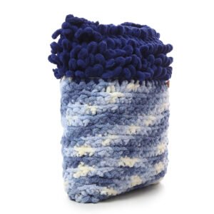 Handmade Alize Puffy Luxury Cushion Pillow Covers Sets ( 2 Pieces ) - Image 3