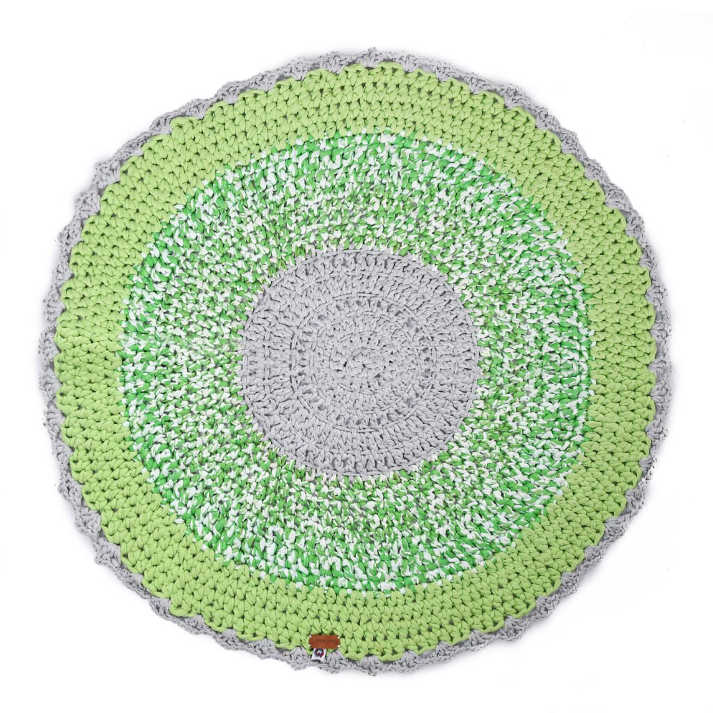 Handmade Floor Kitchen Cozy Rugs-Crafting Elegance