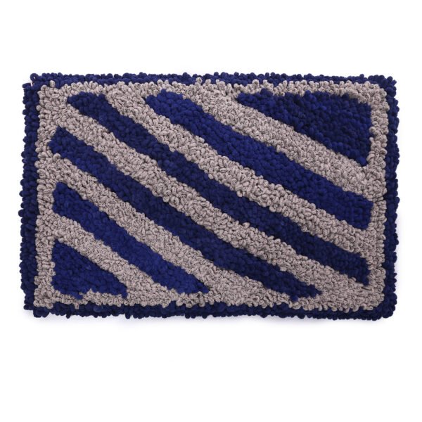 Handmade Alize Puffy Luxury Bath Mats Rug Bathroom Decor.