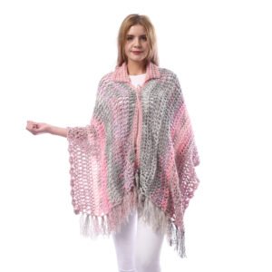 Trendy Back Triangle  Shwal Crochet Hand Made