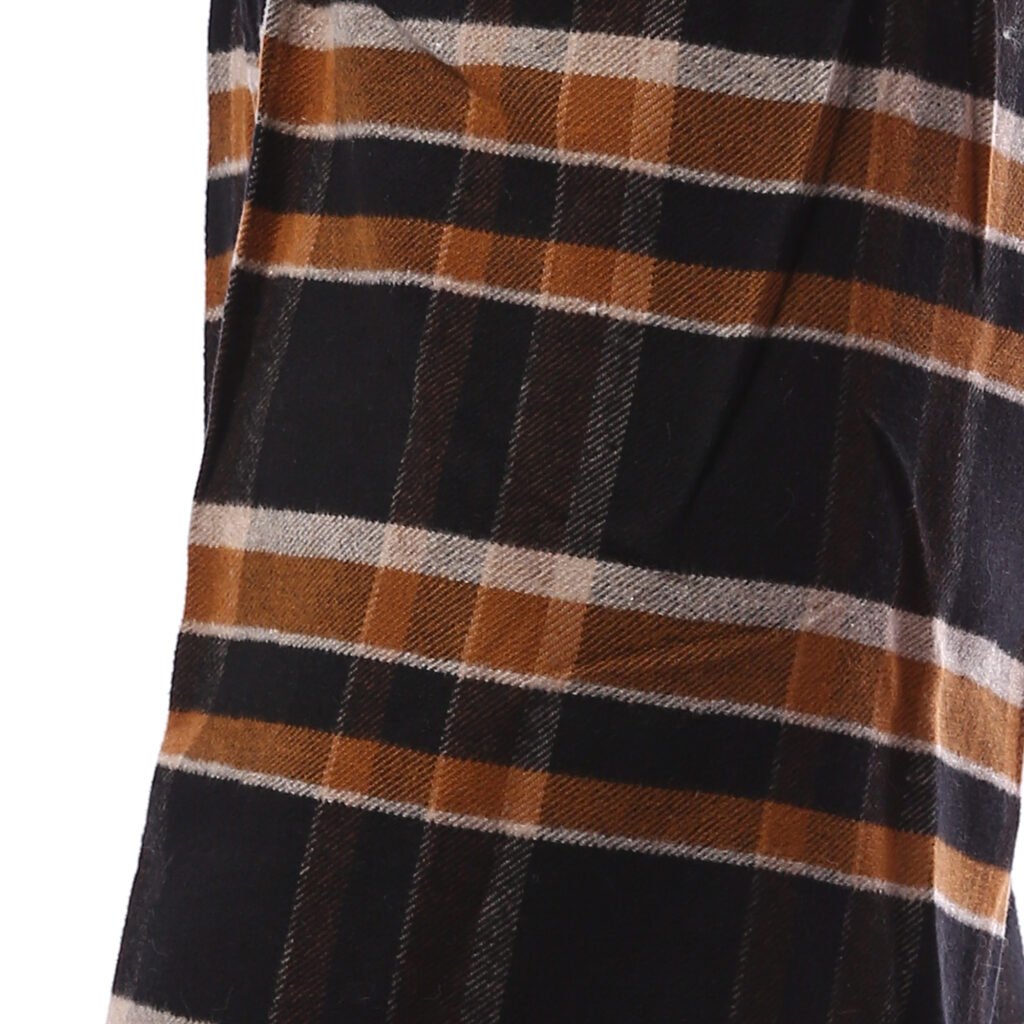 Comfy Checks Gogh Wool Trousers