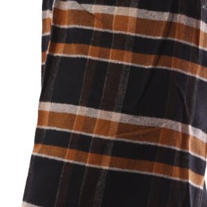 Comfy  Checks Gogh Wool Trousers - Image 3