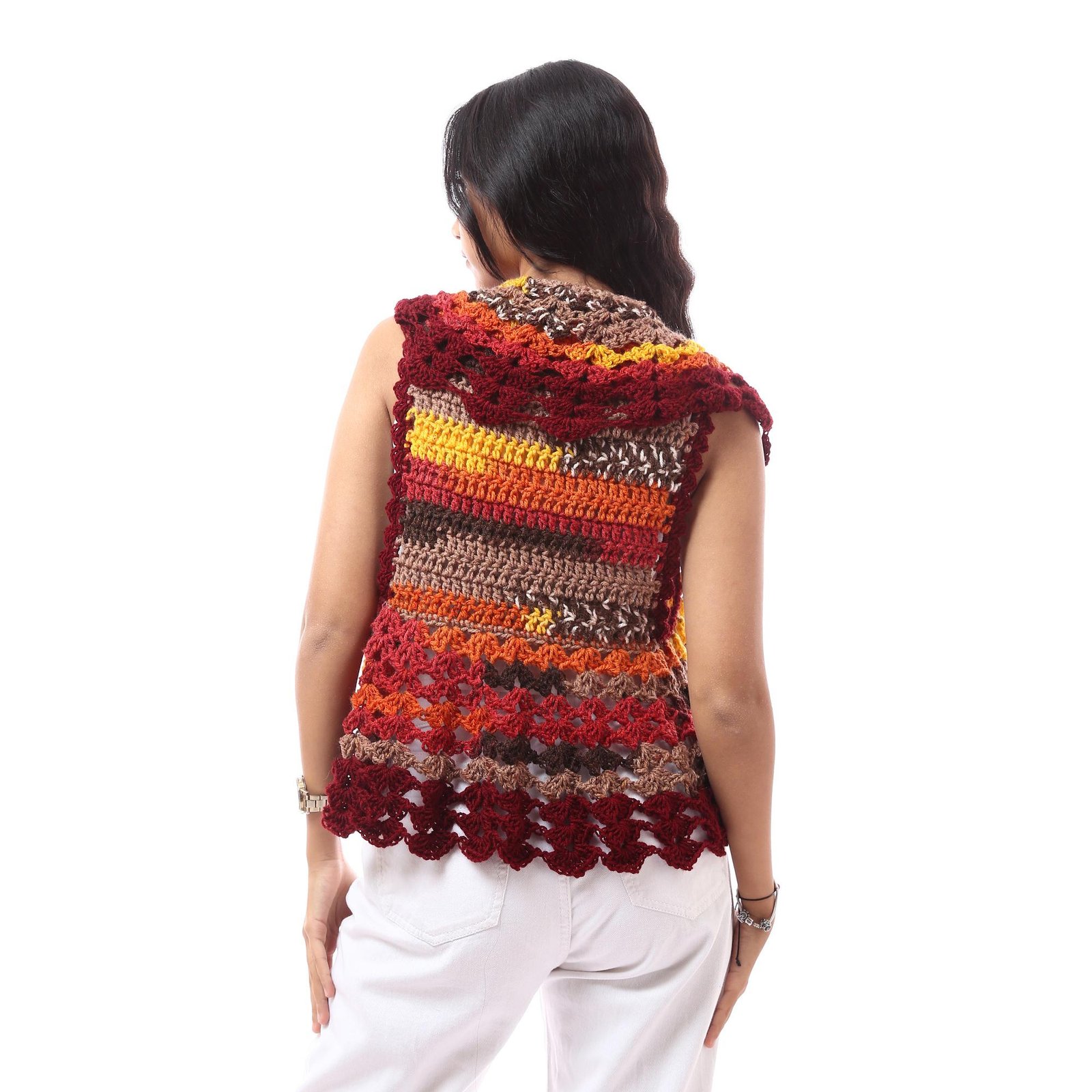 Colorfull Wool  Crochet Handmade - Image 2