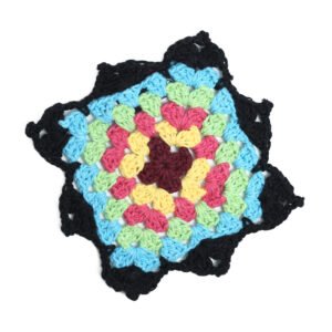 Cotton Granny Square Sets (3 Coasters )